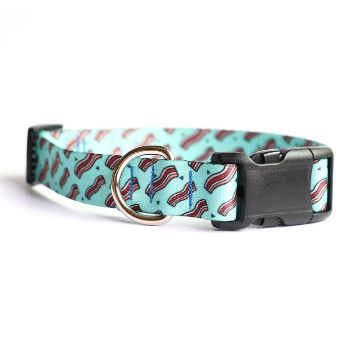Crispy Bacon Blue / X-Small (10-11" length)