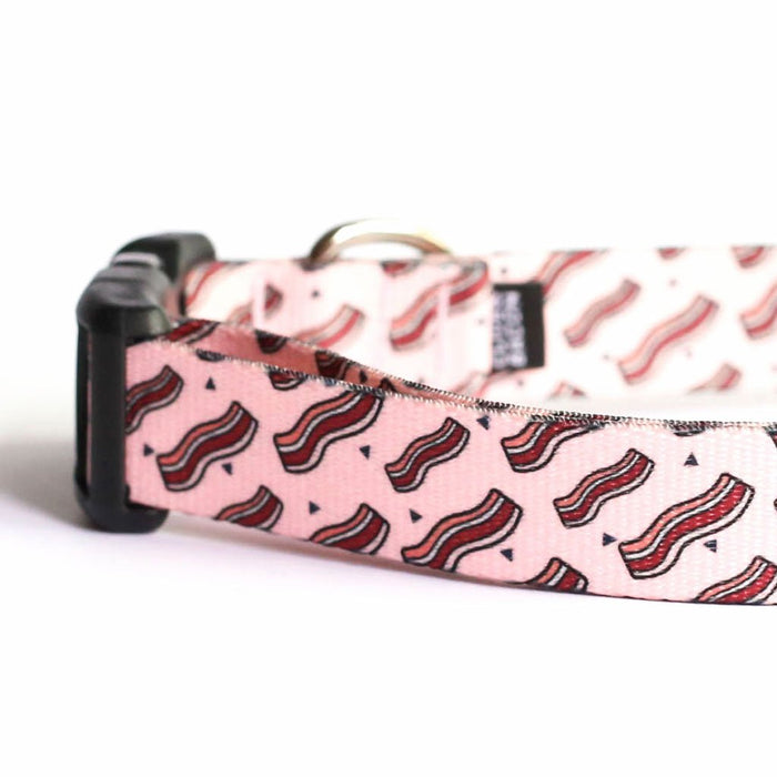 Crispy Bacon Pink / X-Small (10-11" length)