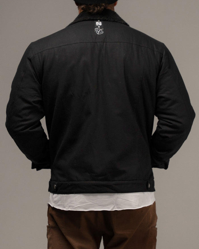 FOREVER JACKET - BLACK