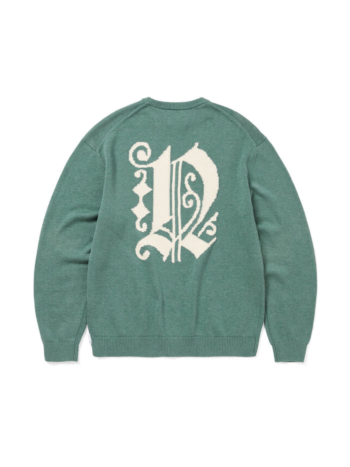 Fortuna N-Logo Sweater