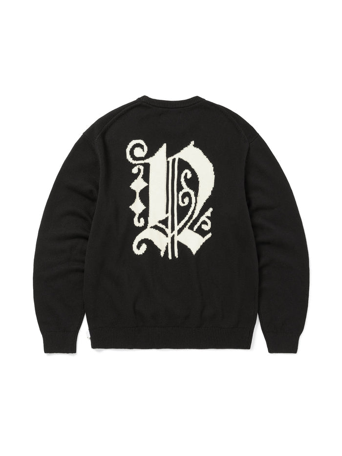 Fortuna N-Logo Sweater