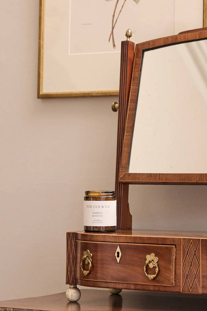 Sambac and Oudh