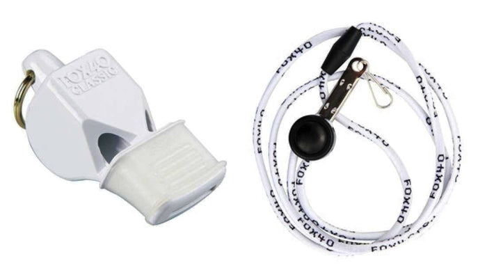 Fox40 Classic CMG Whistle ++ - Arcade Sports