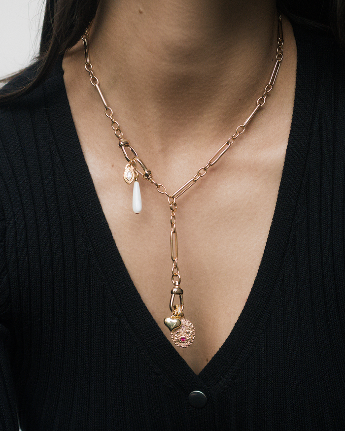 Frances Extender Enhancer - Mod + Jo - Jewelry built to last, advanced plating technology