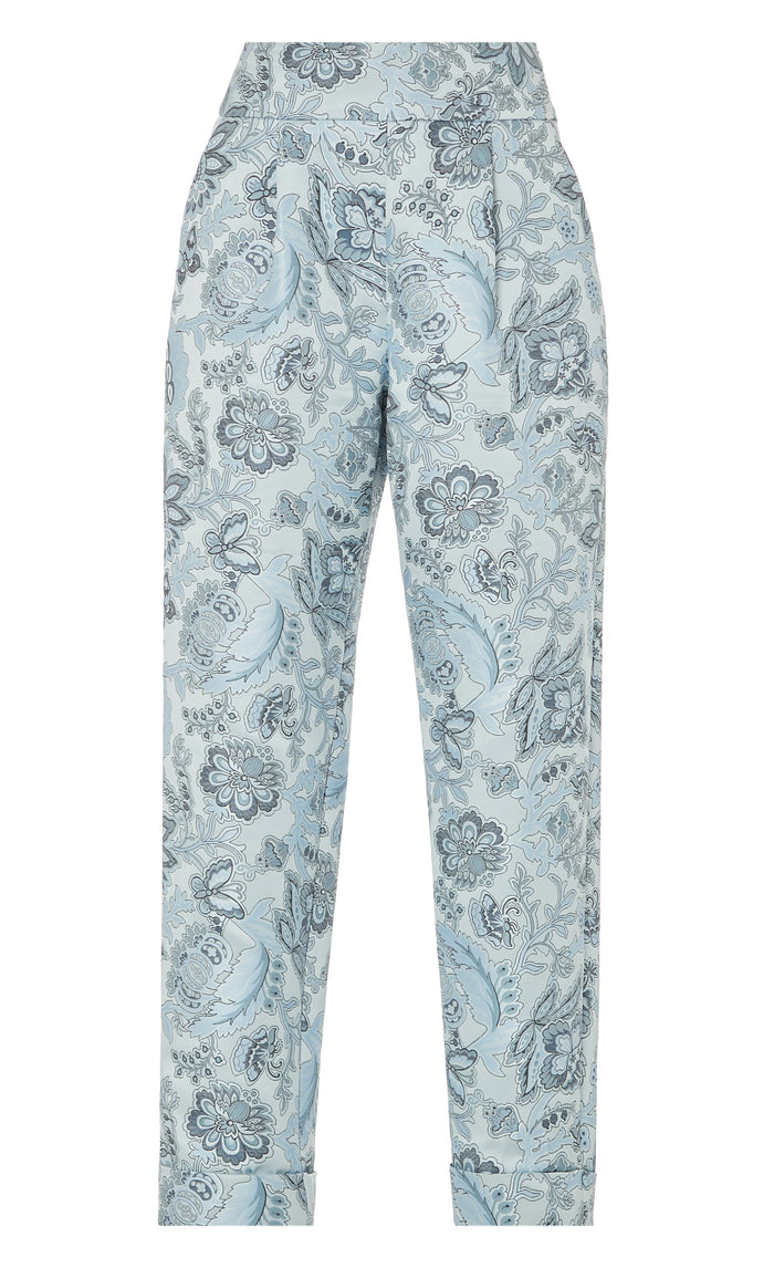 Francis Trousers - Light Blue