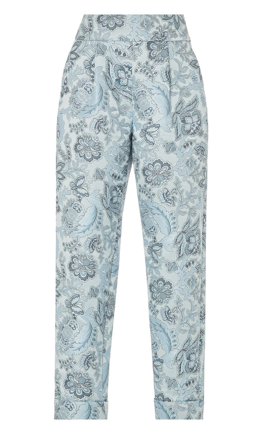 Francis Trousers - Light Blue