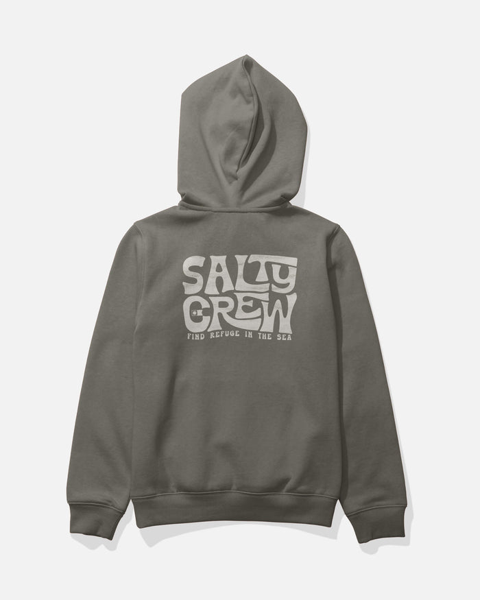 Freestyle  Fleece Kids - Dusty Olive