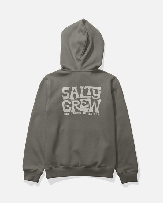 Freestyle  Fleece Kids - Dusty Olive