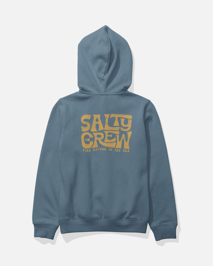 Freestyle Fleece Kids - Slate