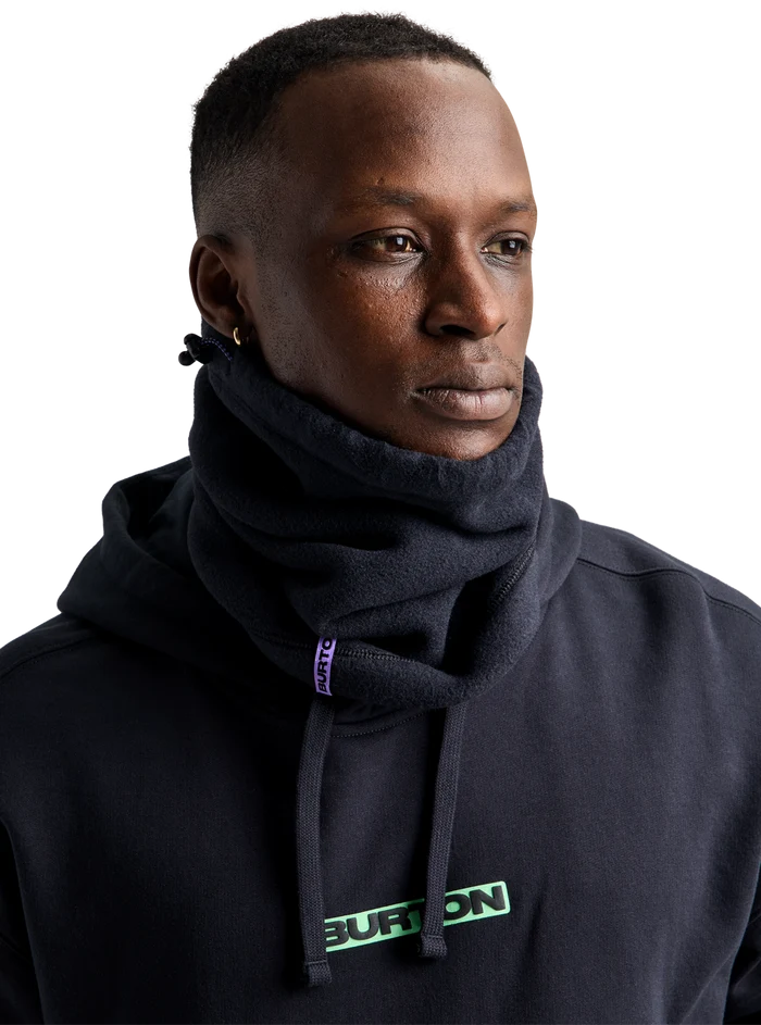 Product image of From Burton to the World Fleece Beanie[Variant:True Black]