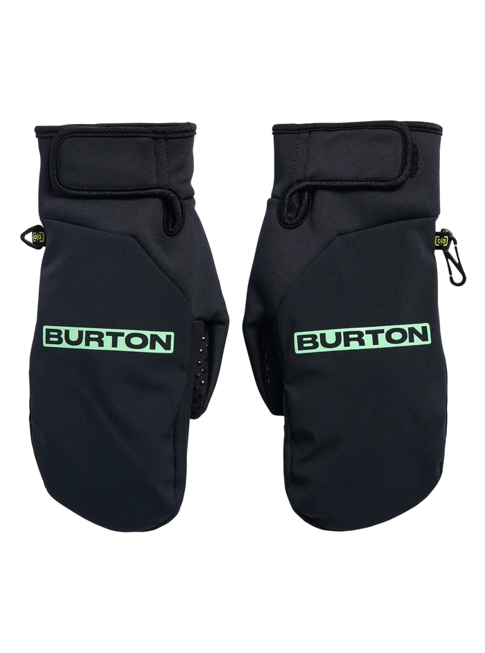 Product image of Burton From Burton to the World Park Mittens[Variant:True Black]