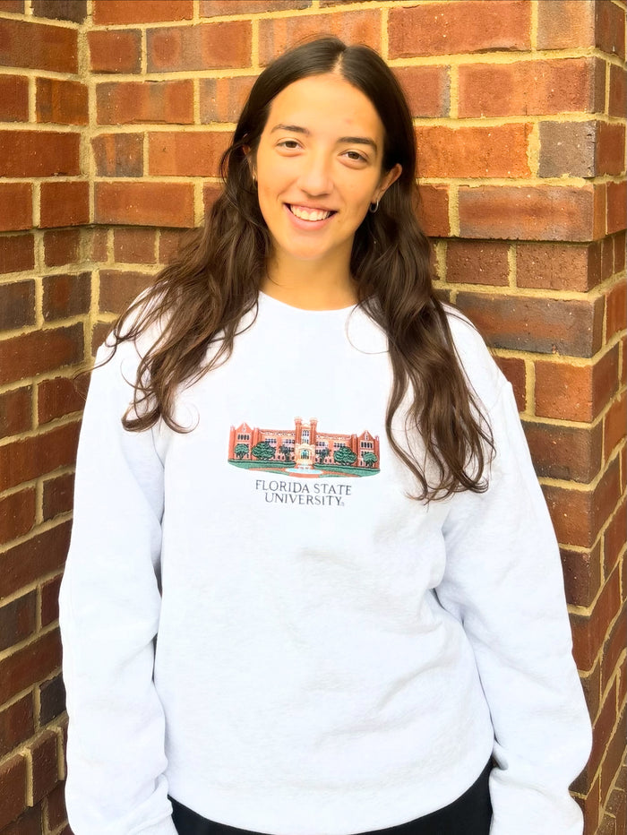 FSU - Westcott Embroidered Sweatshirt (2 Colors)