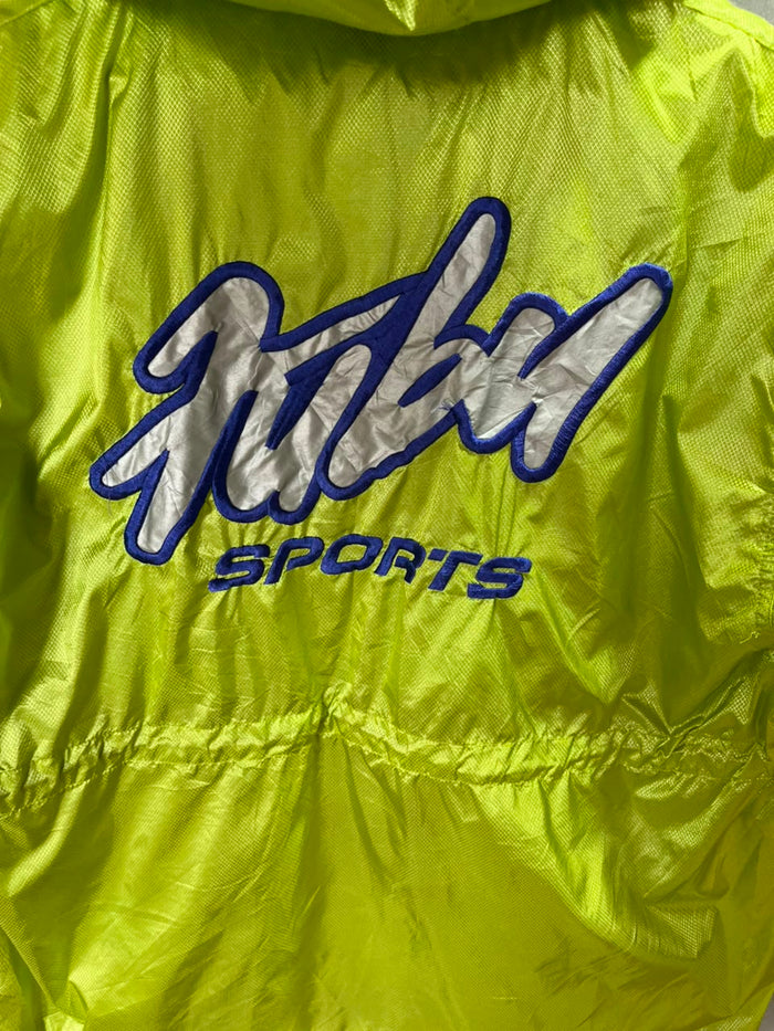 Fubu Windbreaker | Wind Cheater |Jackets| Sportswear , Gymwear & Activewear | Track& Field| Running | Winter wear