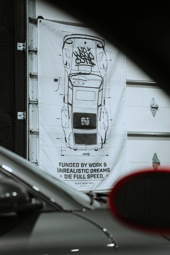 FULL SPEED FLAG
