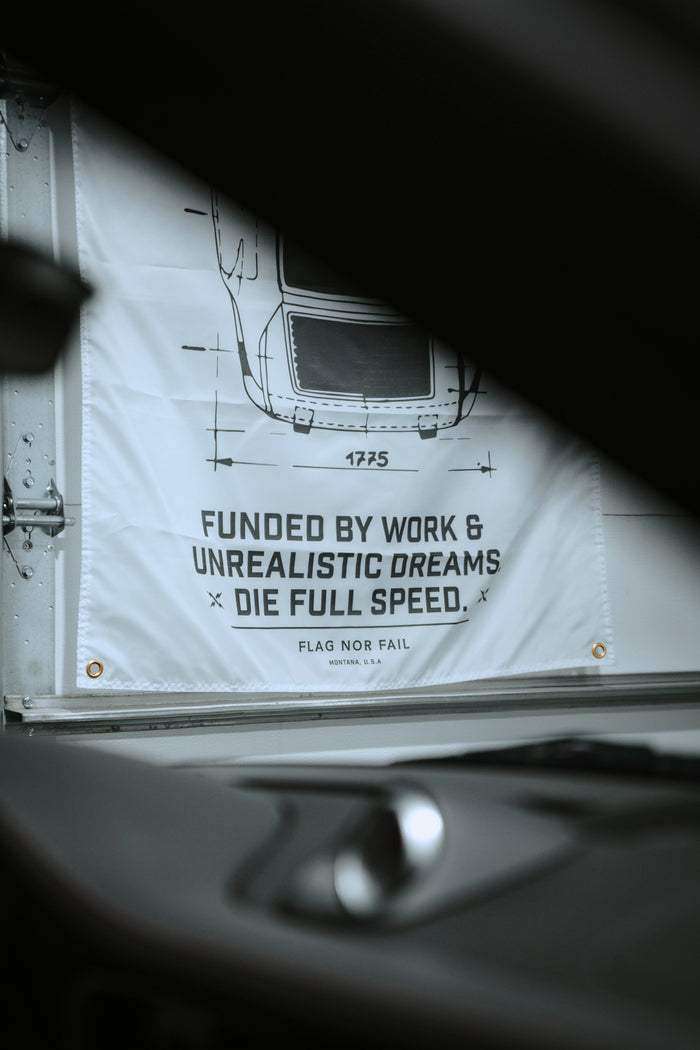 FULL SPEED FLAG