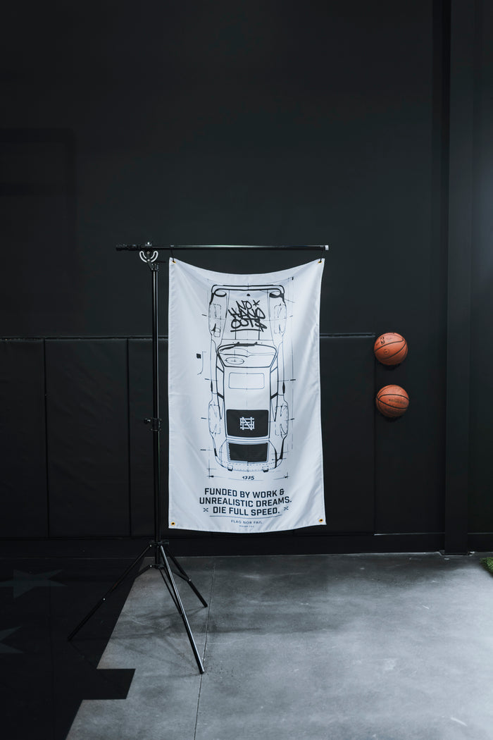 FULL SPEED FLAG