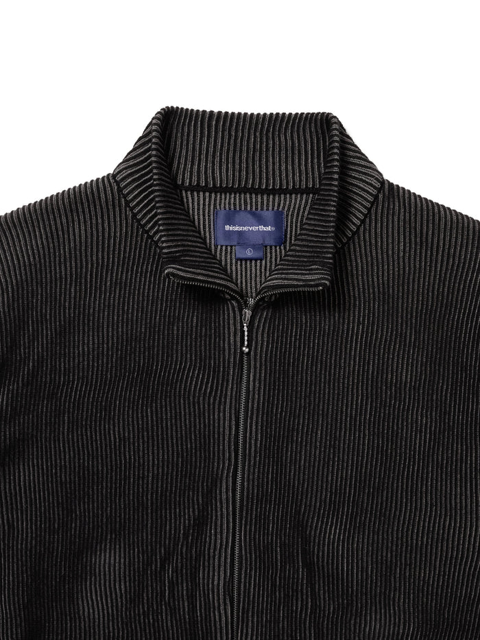Full Zip Cardigan