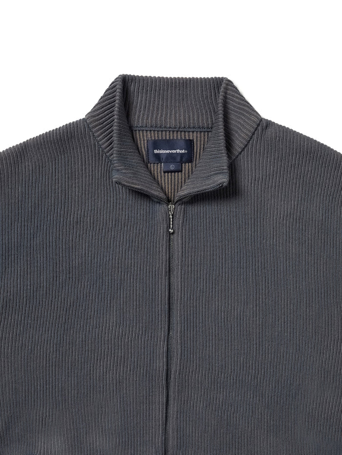 Full Zip Cardigan
