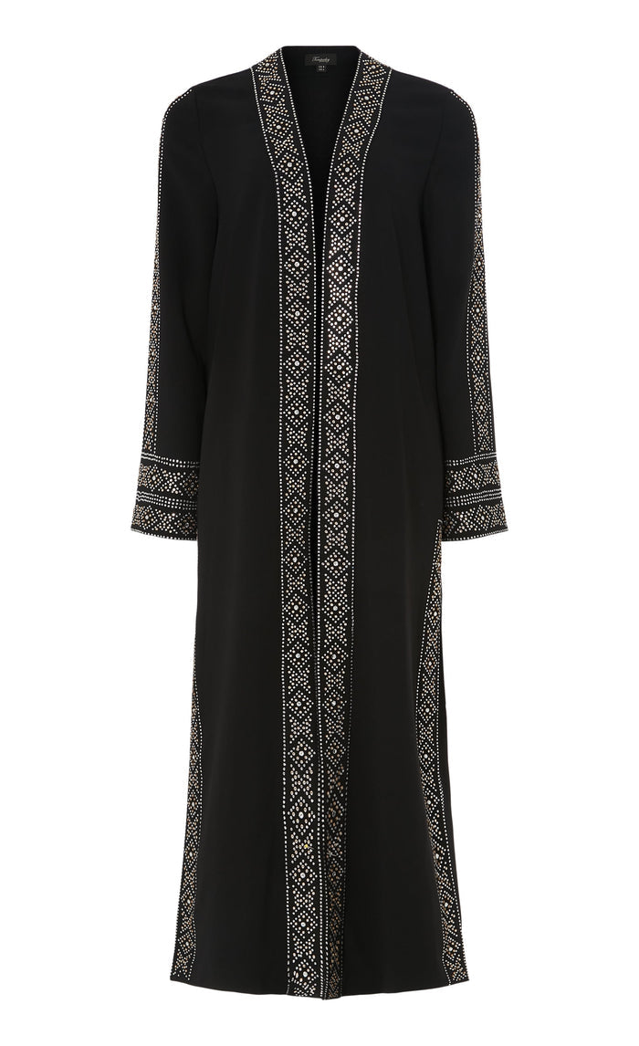 Gallantry Coat - Black