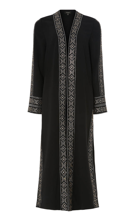 Gallantry Coat - Black