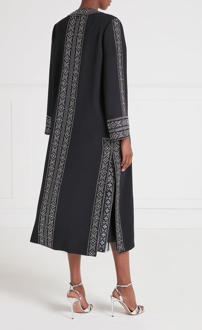 Gallantry Coat - Black