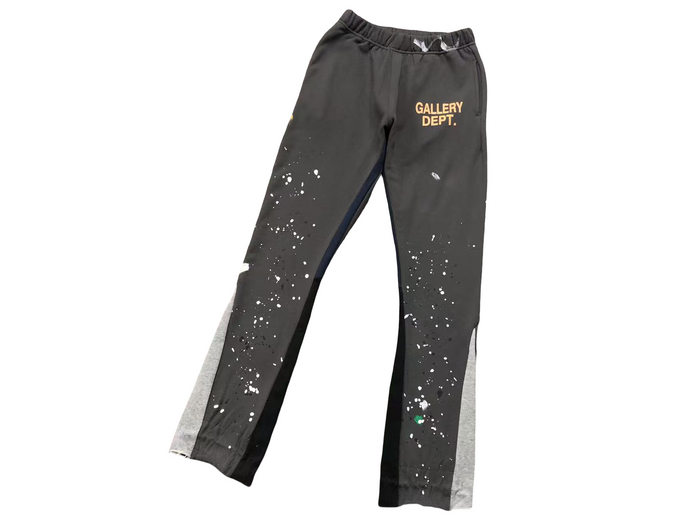 GALLERY DEPT. Double Painted Jogging Anthracite
