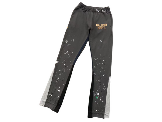 GALLERY DEPT. Double Painted Jogging Anthracite