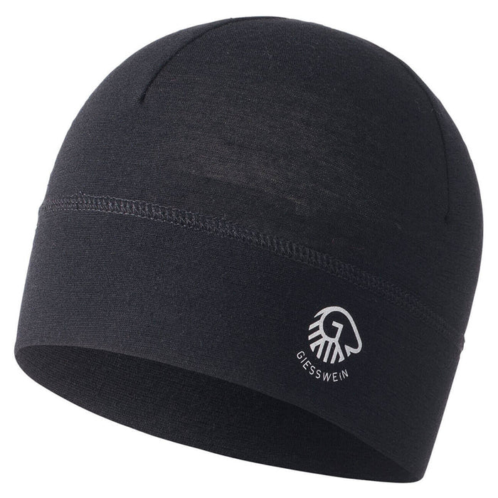 Giesswein Cap Gamsstein - black 022
