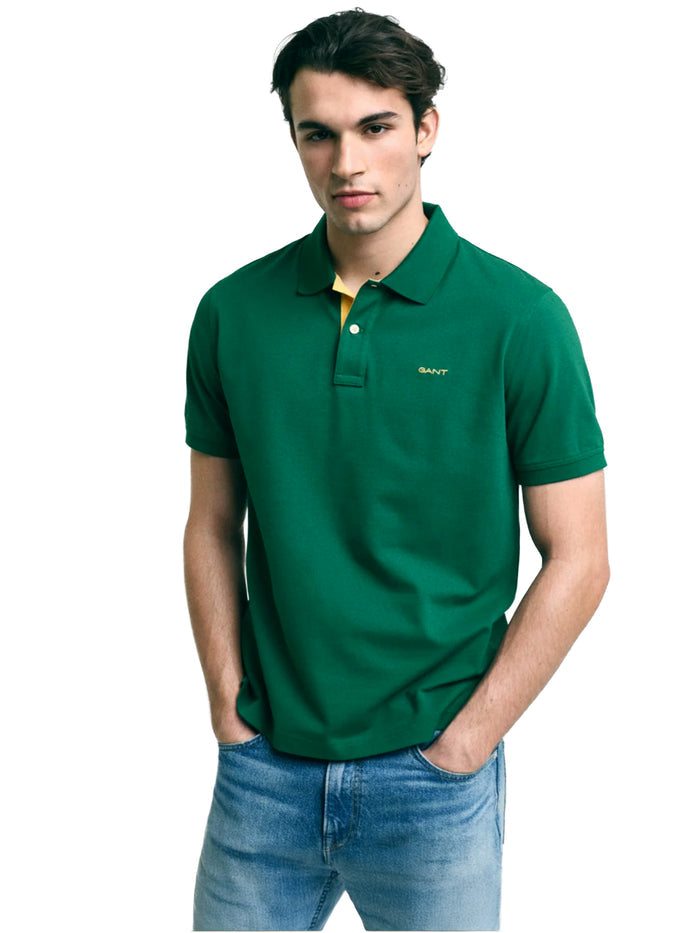 Green / S