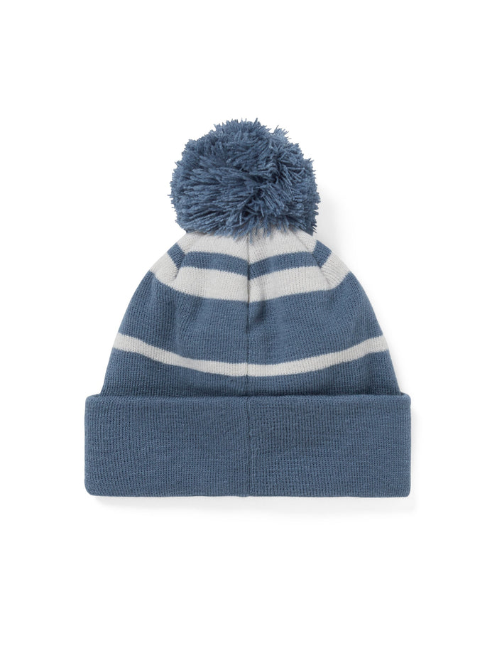 GD Lightning Bear Pom Beanie