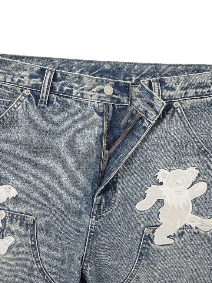 GD Lightning Double Knee Pant