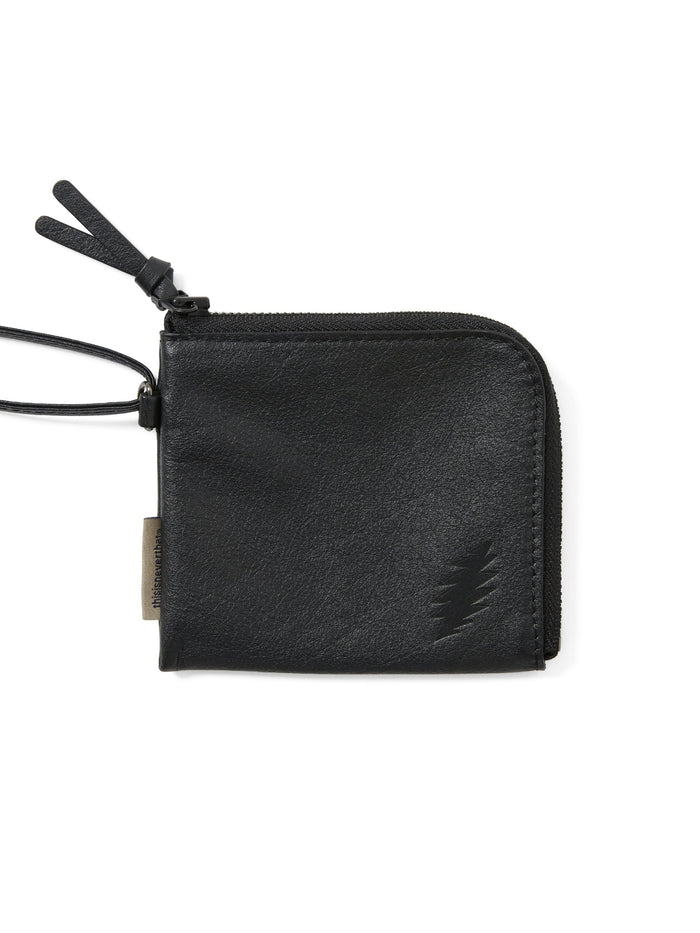 GD Lightning Leather Wallet