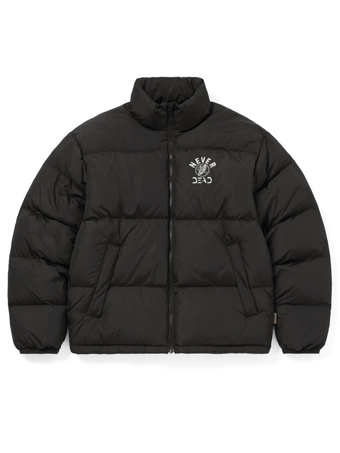 GD Puffer Down Jacket
