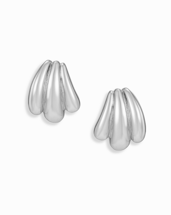 Gemma Statement Studs - Mod + Jo - Jewelry built to last, advanced plating technology