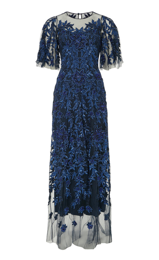Genevieve Gown - Midnight