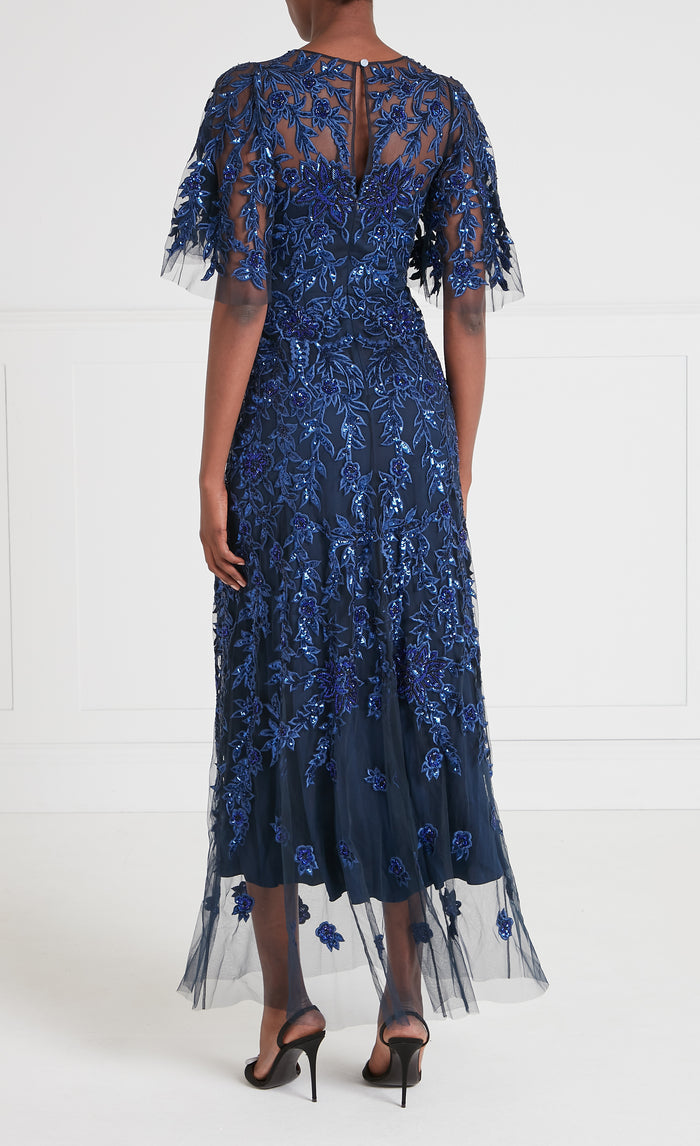 Genevieve Gown - Midnight
