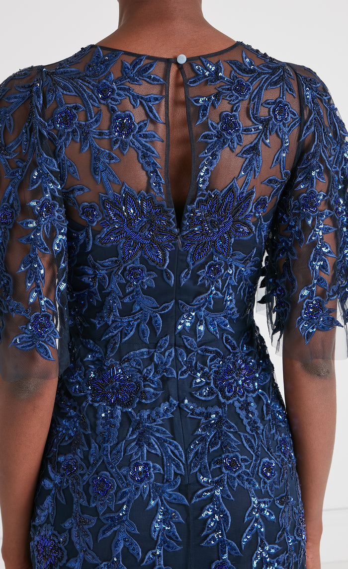 Genevieve Gown - Midnight
