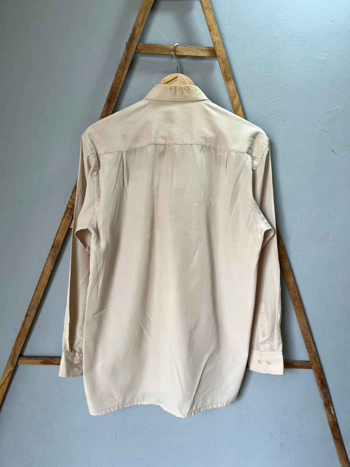 Georga Shirts | Full Sleeves |Korean-Inspired Oversized Fit | Lightweight Summer Wear | Men Women | Online Shopping