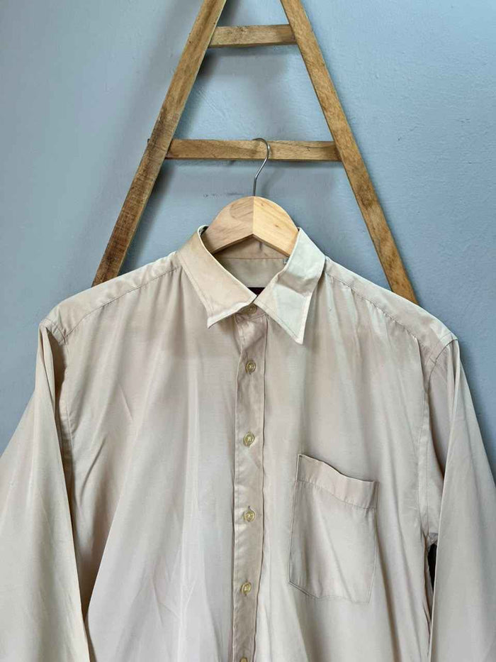 Georga Shirts | Full Sleeves |Korean-Inspired Oversized Fit | Lightweight Summer Wear | Men Women | Online Shopping