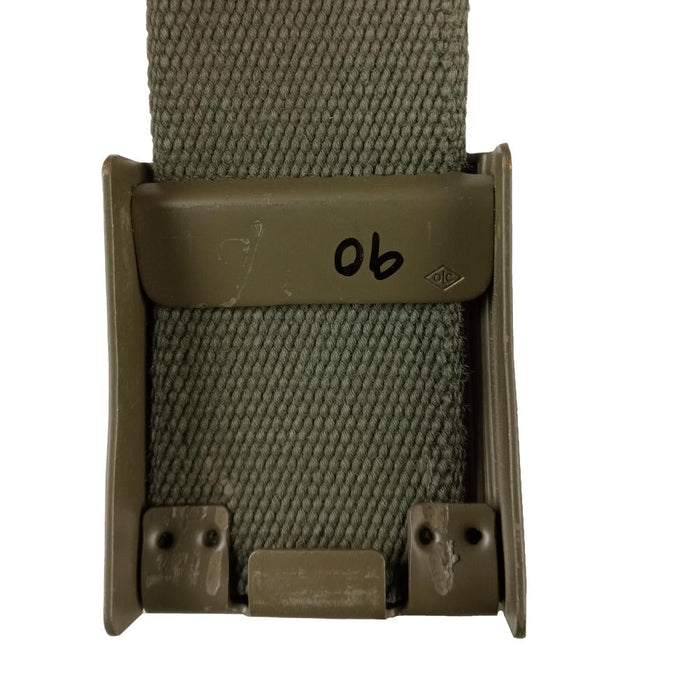 German Army Olive Drab Belt - German Army Surplus - Belts