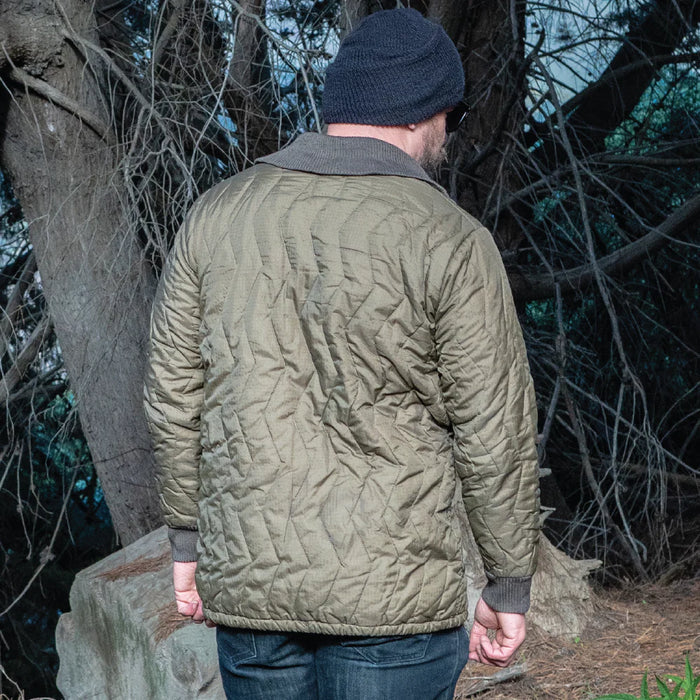 German Army Parka Liner - German Army Surplus - Jacket Liner