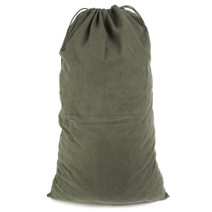 German Olive Drab Laundry Bag - German Army Surplus - Kit Bags