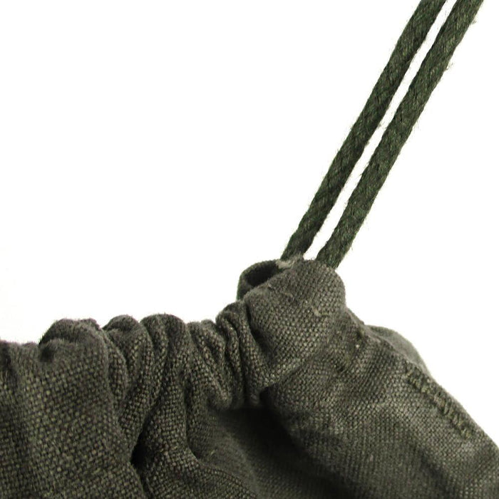 German Olive Drab Laundry Bag - German Army Surplus - Kit Bags