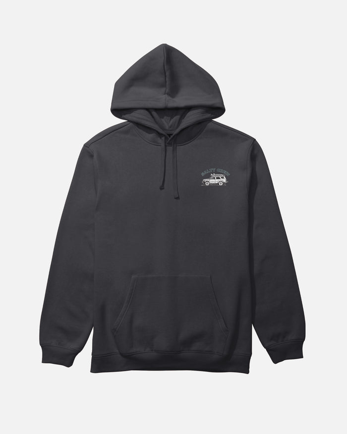 Get Ready Fleece - Black