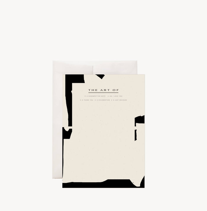 Gift of Art Print - Mod + Jo - Jewelry built to last, advanced plating technology
