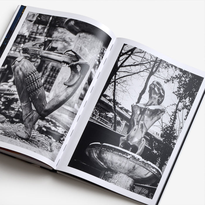 HR Giger by Camille Vivier