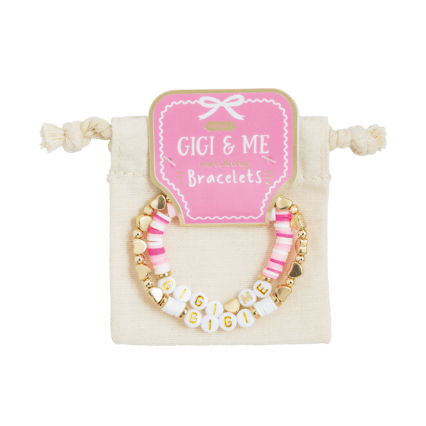 Gigi & Me Bracelet Set - Wee Bee Baby Boutique