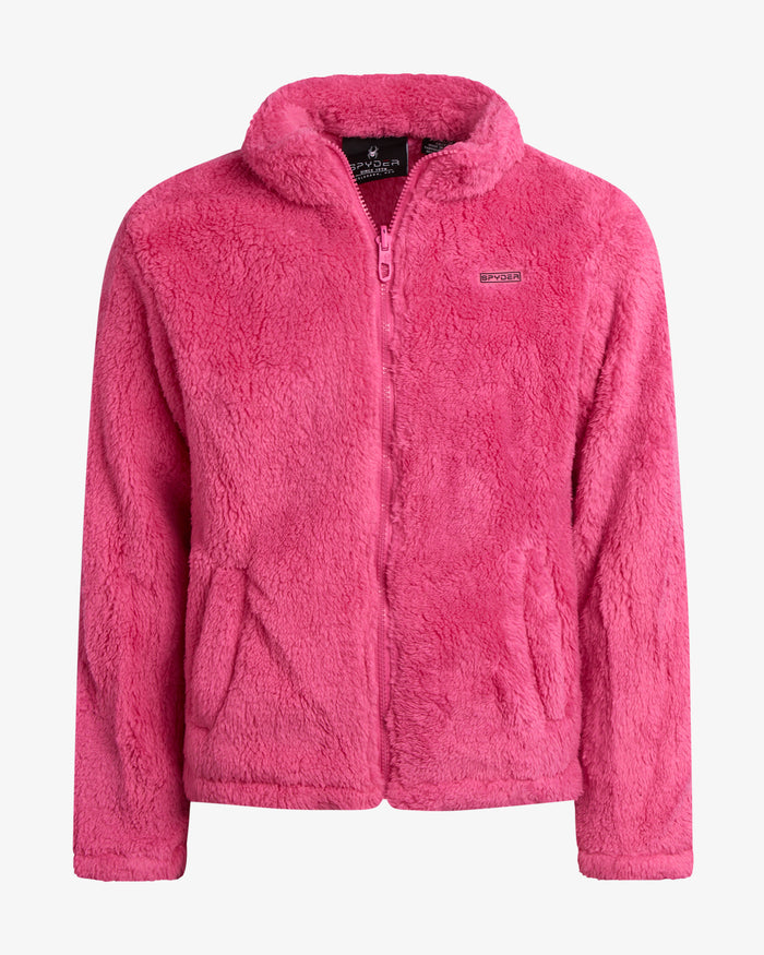 Girls' 3-in-1 Jacket - Black