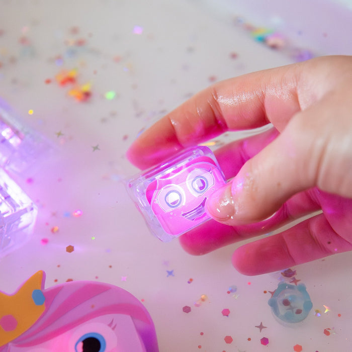 Glo Pals Princess Ida Light-Up Cubes 4-Pack - Wee Bee Baby Boutique