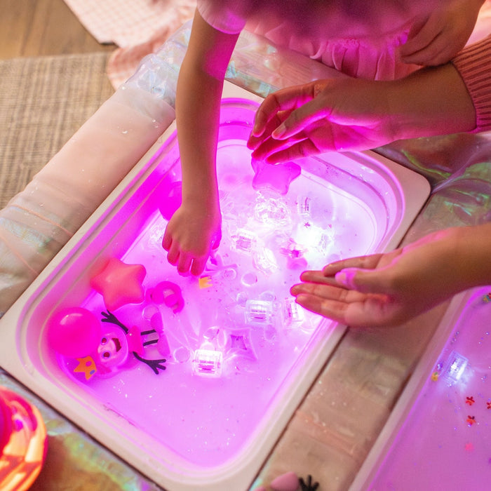 Glo Pals Princess Ida Light-Up Cubes 4-Pack - Wee Bee Baby Boutique